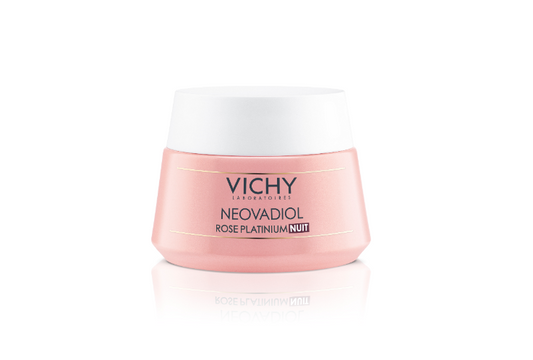 VICHY NEOVADIOL ROSE PLATINUM VAHVISTAVA YÖVOIDE IKÄÄNTYNEELLE IHOLLE 50 ML