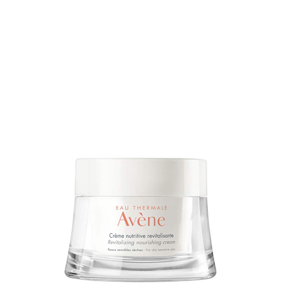 AVENE REVITALIZING NOURISHING CREAM RAVITSEVA VOIDE 50 ML