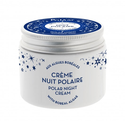 POLAAR NIGHT CREAM KIINTEYTTÄVÄ YÖVOIDE KAIKILLE IHOTYYPEILLE 50 ML