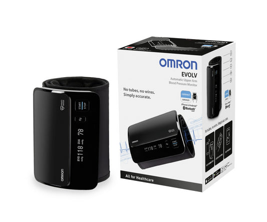 OMRON EVOLV VERENPAINEMITTARI 1 KPL