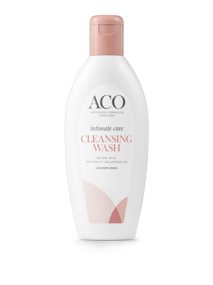 ACO INTIM CLEANSING WASH PESUNESTE INTIIMIALUEELLE HAJUSTEETON 250 ML