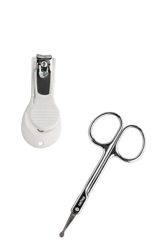 CAILAP KYNSILEIKKURI JA TYLPPÄKÄRKISET SAKSET SETTI 1 KAPPALE