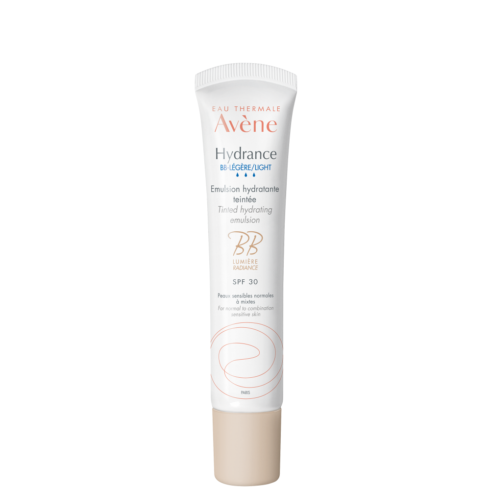 AVENE HYDRANCE BB LIGHT EMULSIO SÄVYTTÄVÄ PÄIVÄVOIDE 40 ML