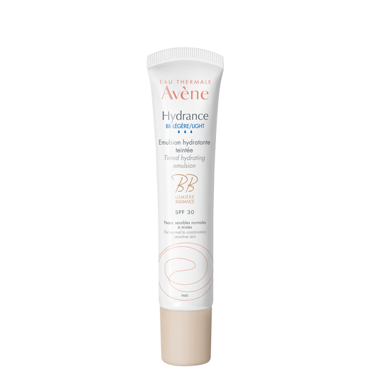AVENE HYDRANCE BB LIGHT EMULSIO SÄVYTTÄVÄ PÄIVÄVOIDE 40 ML