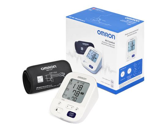 OMRON M3 COMFORT VERENPAINEMITTARI UUSI MALLI 1 KPL