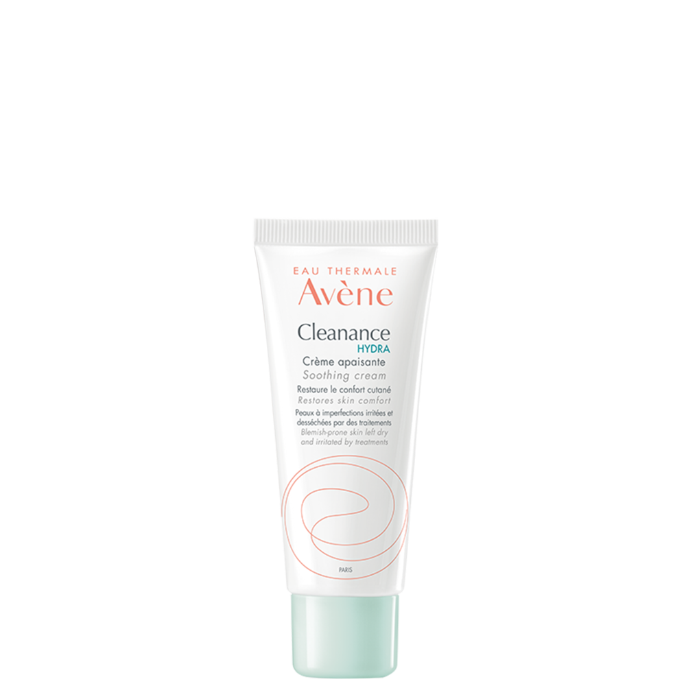 AVENE CLEANANCE HYDRA CREAM KOSTEUTTAVA JA RAUHOITTAVA HOITOVOIDE 40 ML