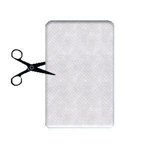 URIEL SILIKONISUOJA 9 X 5 CM LEIKATTAVA [312] 1 KPL