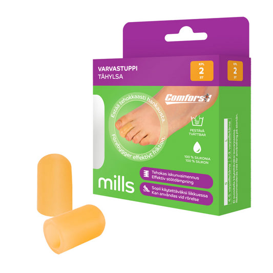 COMFORSIL VARVASTUPPI, L, 2 KAPPALETTA