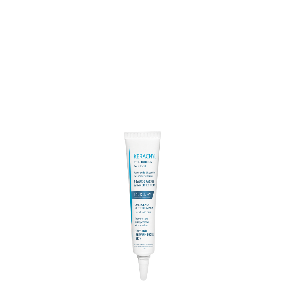 DUCRAY KERACNYL SPOT CORRECTOR IHON EPÄPUHTAUKSILLE 10 ML