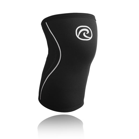 REHBAND RX KNEE 5MM BLACK POLVITUKI, KOKO L 1 KPL