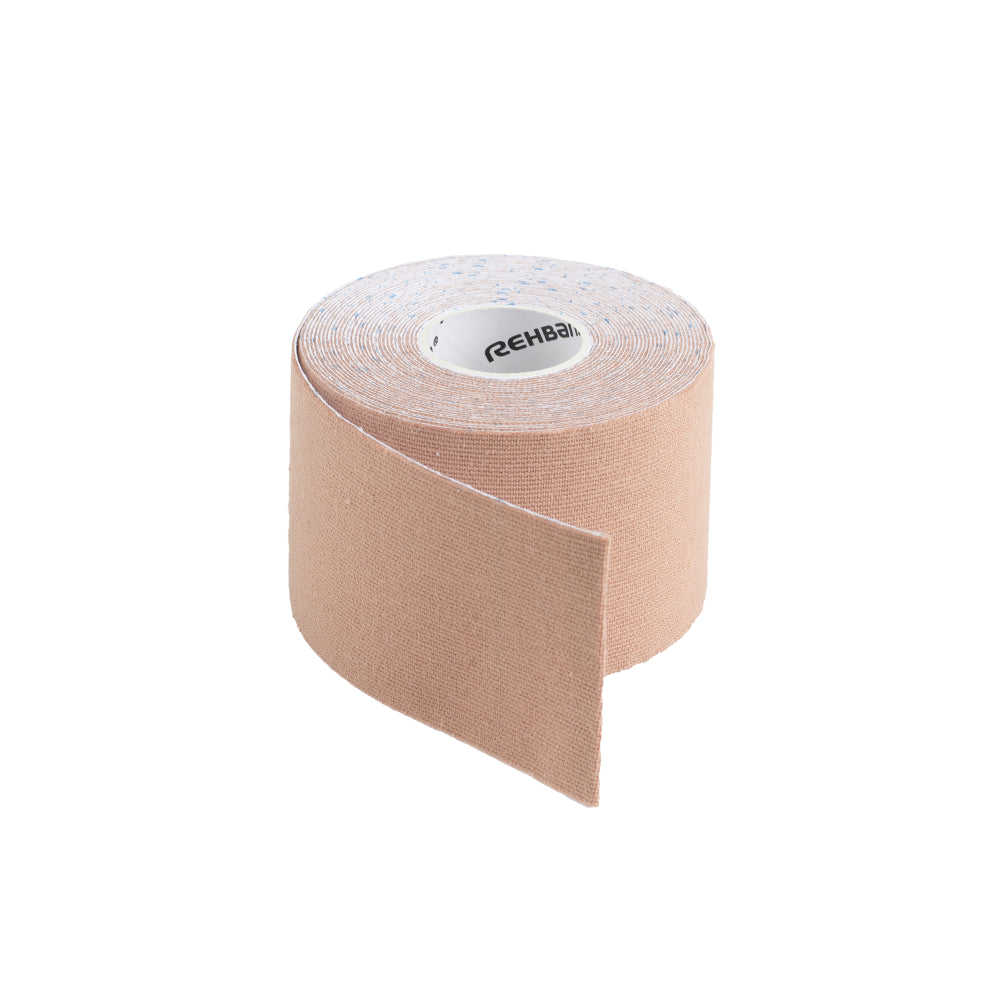 REHBAND RX TAPE BEIGE UNIVERSAL KINESIOTEIPPI 1 KPL