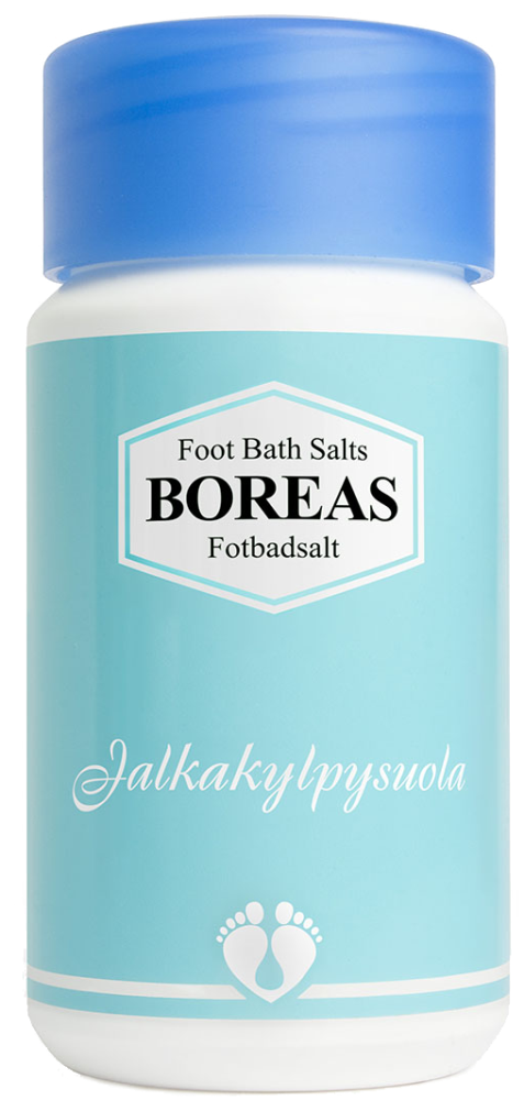 BOREAS JALKAKYLPYSUOLA 250 G