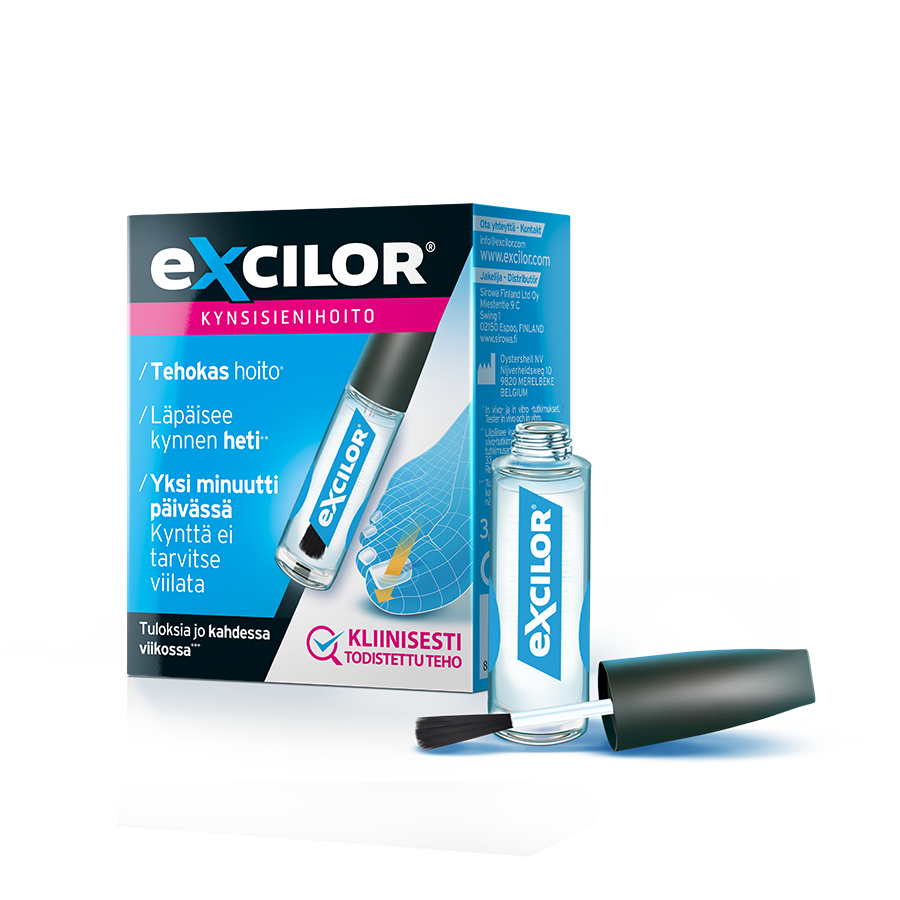 EXCILOR KYNSISIENIHOITO, LIUOS 3,3 ML