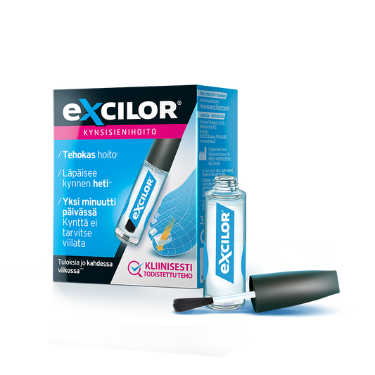 EXCILOR KYNSISIENIHOITO, LIUOS 3,3 ML