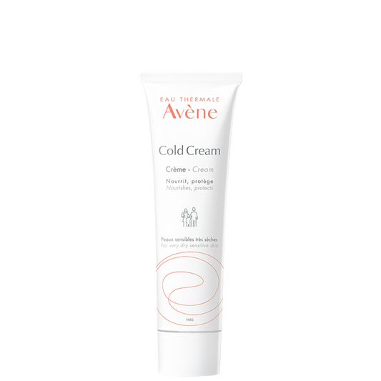 AVENE COLD CREAM ERITTÄIN KUIVIEN IHON OSIEN PAIKALLISHOITOON 40 ML