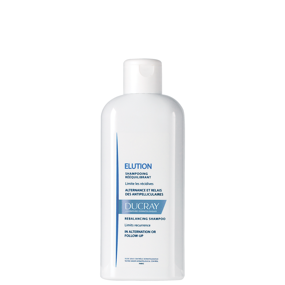 DUCRAY ELUTION SHAMPOO 200 ML