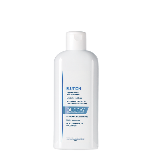 DUCRAY ELUTION SHAMPOO 200 ML