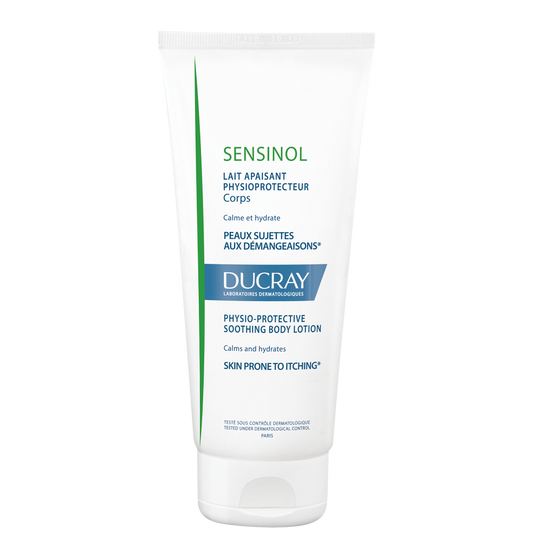 DUCRAY SENSINOL LOTION VARTALOVOIDE KUTISEVALLE IHOLLE 200 ML