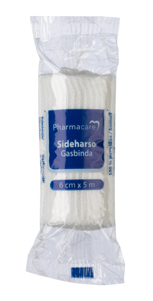 PHARMACARE SIDEHARSO 6CMX5M 1 KPL