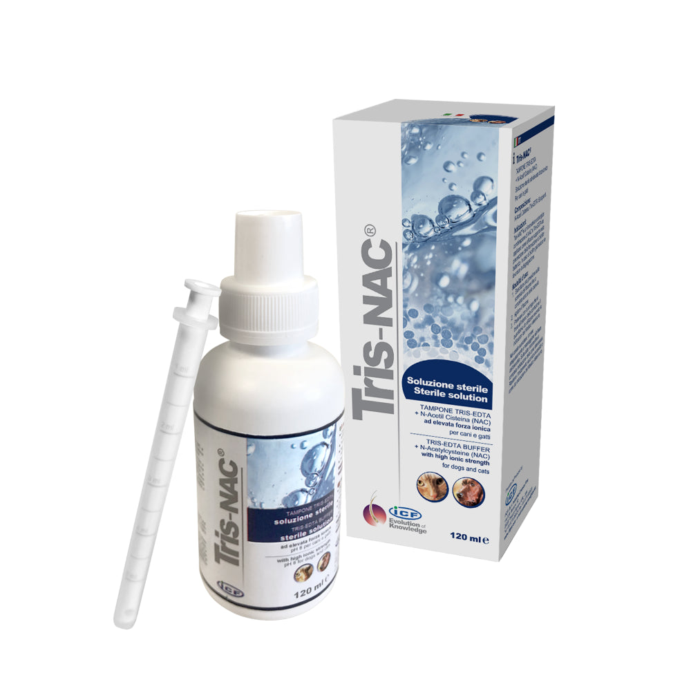 TRIS-NAC 120 ML
