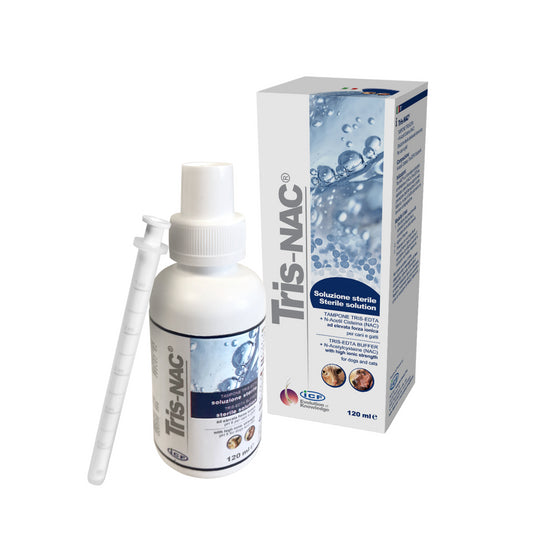 TRIS-NAC 120 ML