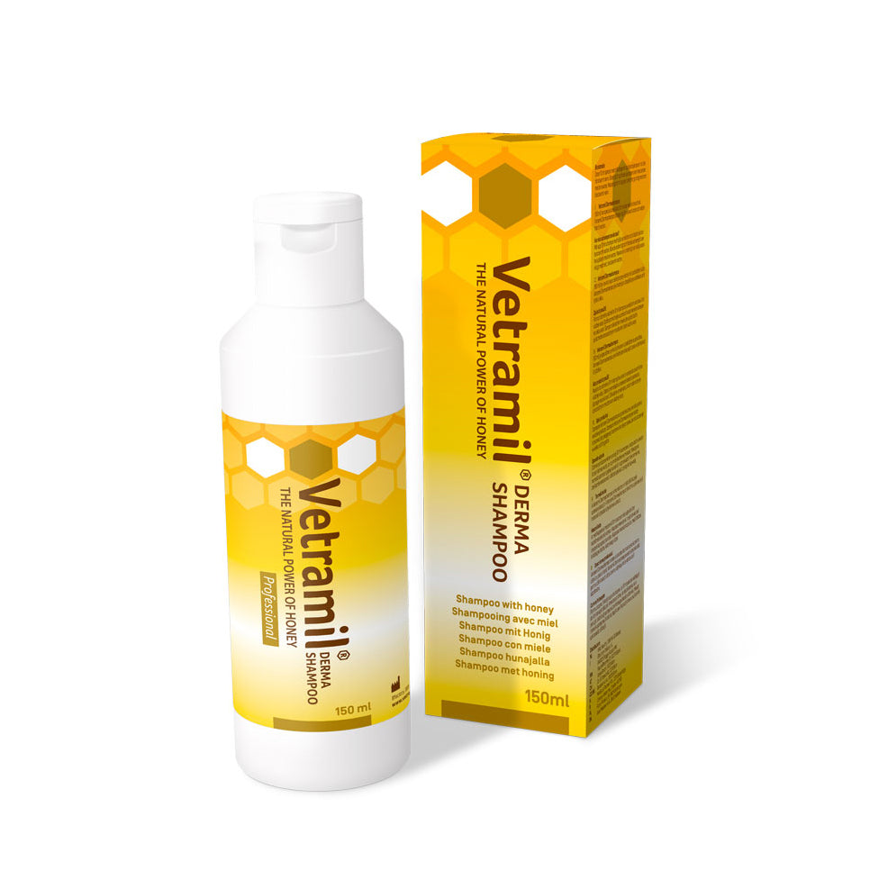 VETRAMIL DERMASHAMPOO 150 ML