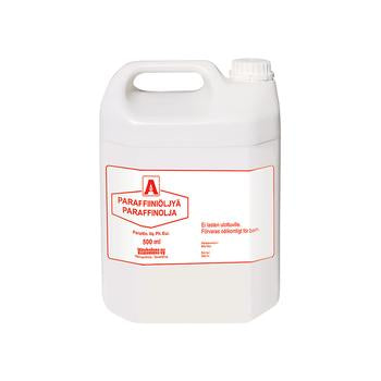 PARAFIINIÖLJY 5000 ML