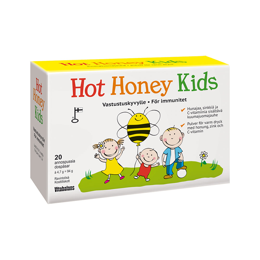HOTHONEYKIDS 20x4,7 G