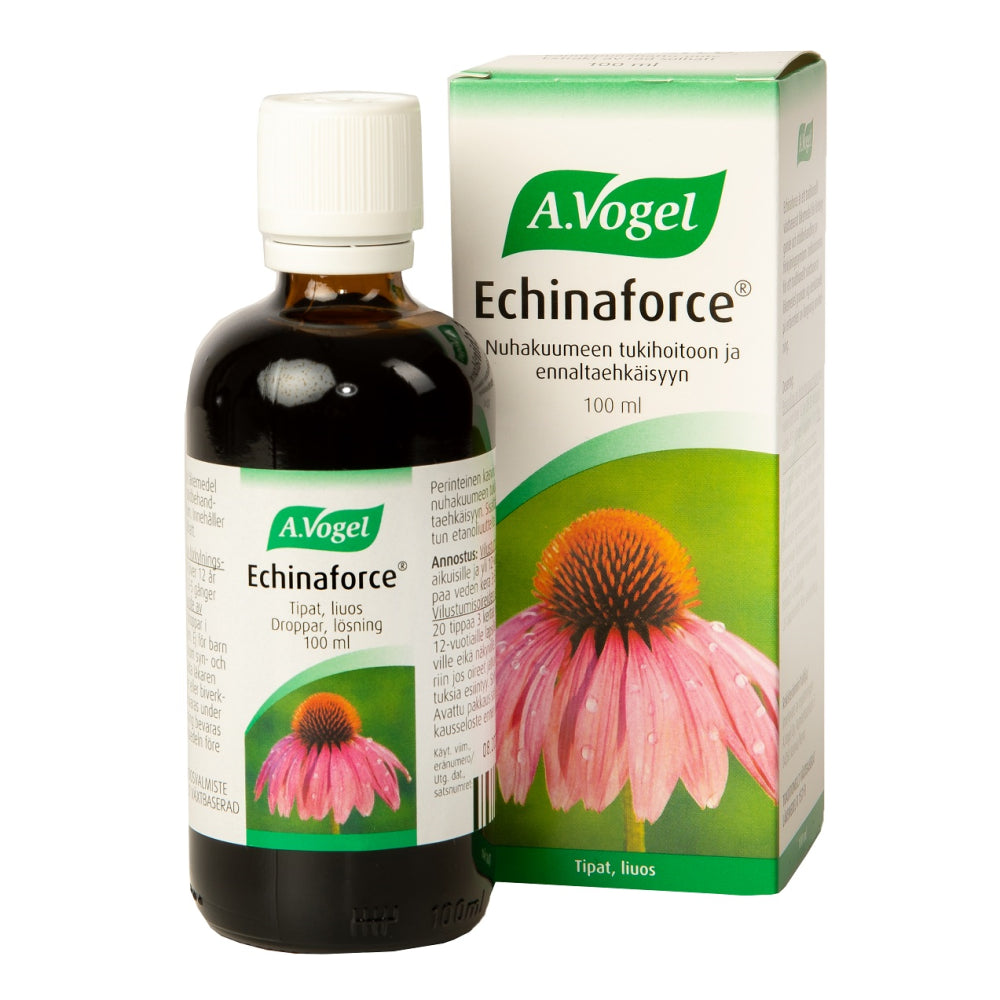 ECHINAFORCE PUNAHATTU-UUTE 100 ML