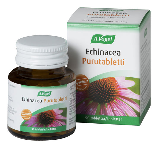 ECHINACEA PURUTABLETTI 90 KAPPALETTA