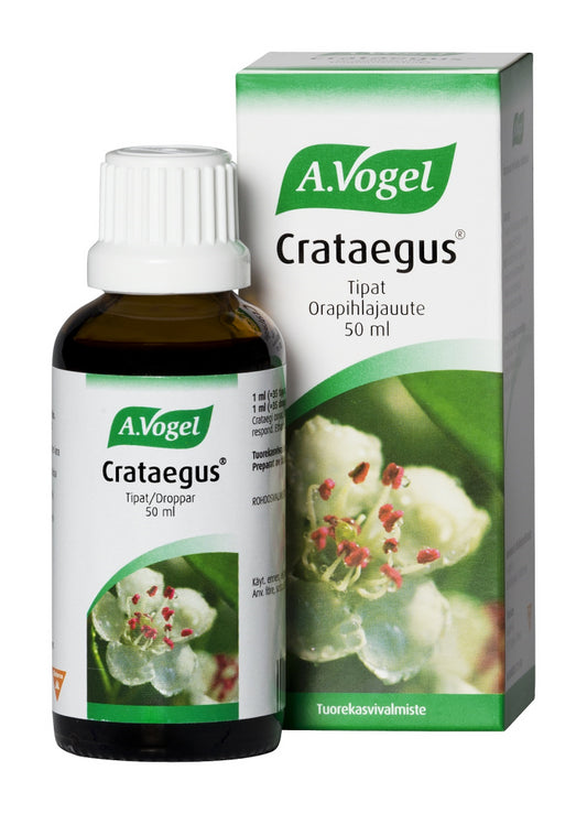 CRATAEGUS ORAPIHLAJAUUTE 50 ML