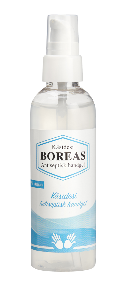 BOREAS KÄSIDESI 100 ML