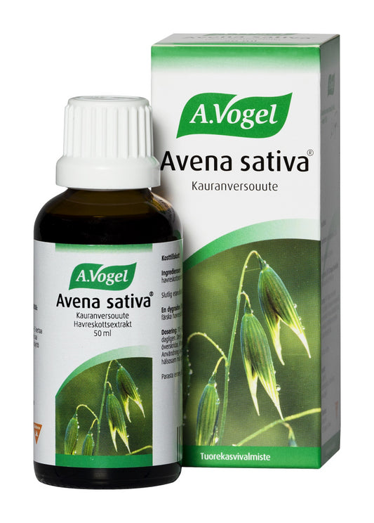 AVENA SATIVA 50 ML