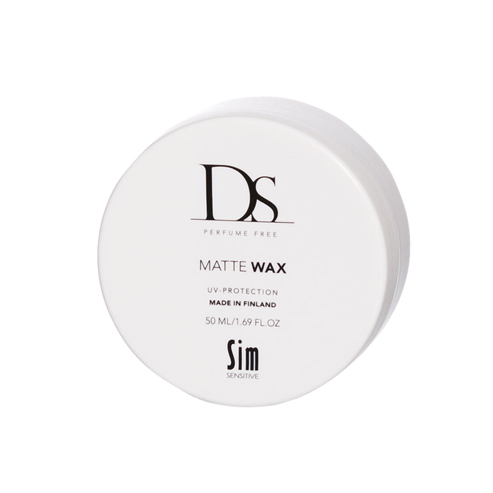 DS MATTE WAX HIUSVAHA JOUSTAVALLA PIDOLLA 50 ML