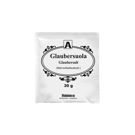 GLAUBERSUOLA 30 G