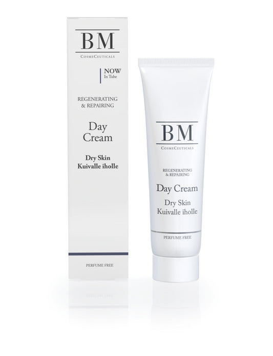 BM DAY CREAM DRY SKIN PÄIVÄVOIDE KUIVALLE IHOLLE 50 ML