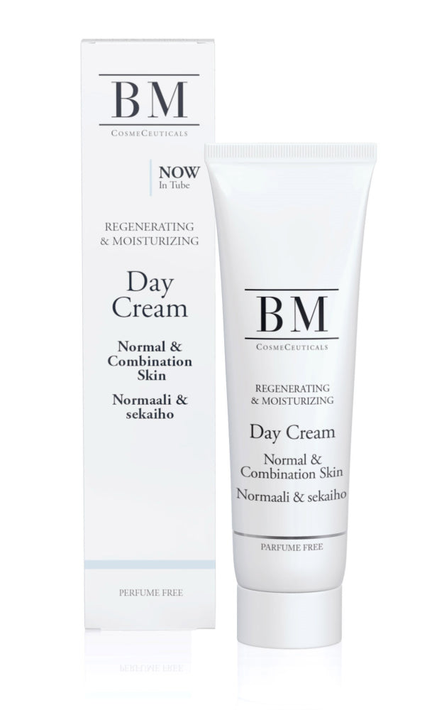 BM DAY CREAM NORMAL/COMBINATION SKIN PÄIVÄVOIDE NORMAALILLE/SEKAIHOLLE 50 ML