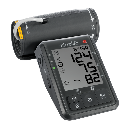 MICROLIFE BP B6 CONNECT VERENPAINEMITTARI 1 KAPPALE