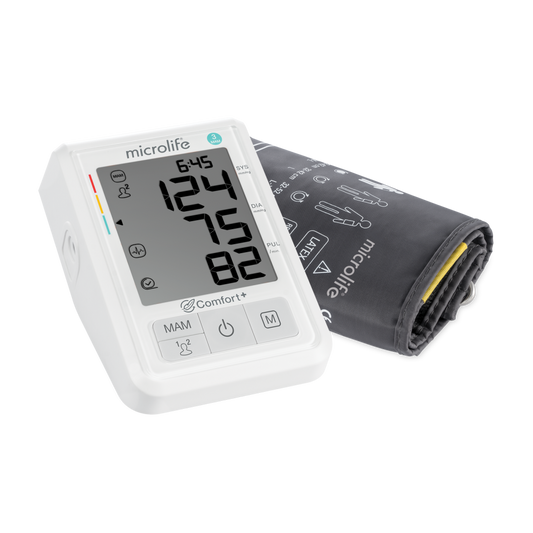 MICROLIFE BP B3 COMFORT PC VERENPAINEMITTARI 1 KAPPALE