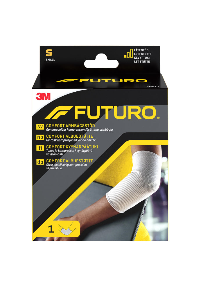 FUTURO COMFORT LIFT KYYNÄRPÄÄTUKI S 76577 1 KPL