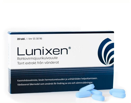 LUNIXEN 500 mg tabletti, kalvopäällysteinen 28 tablettia