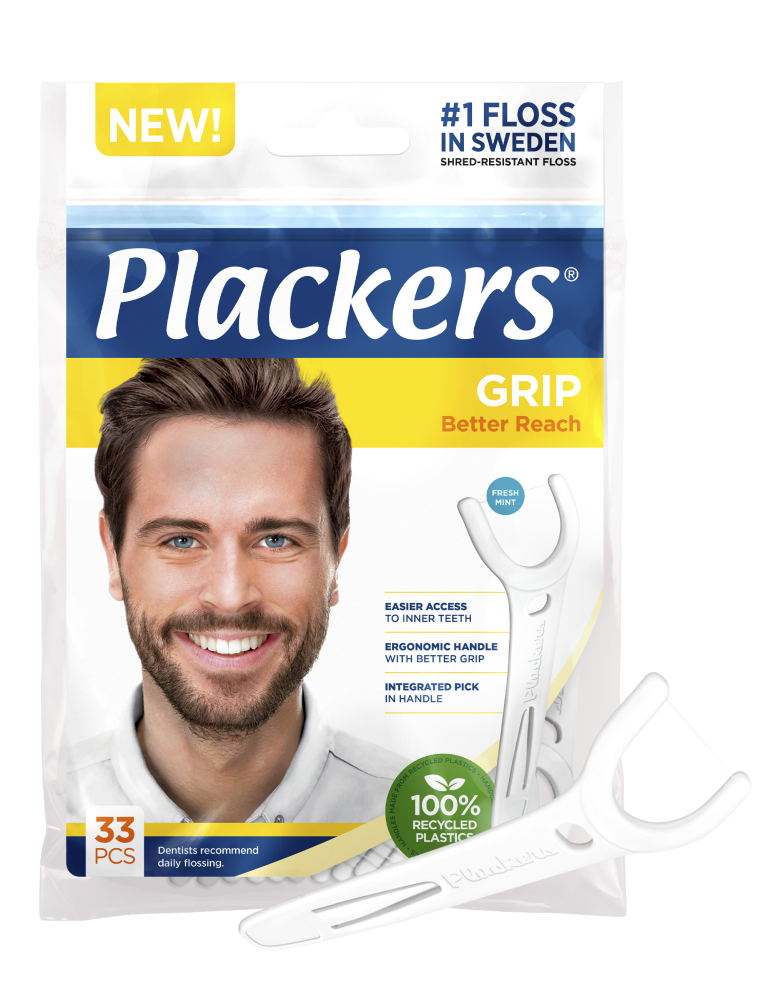 PLACKERS GRIP HAMMASLANKAIN 35 KPL