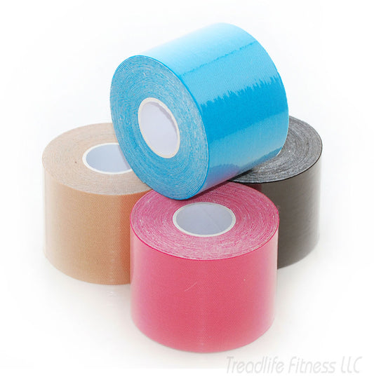 BIO BALANCE AITO KINESIOTEIPPI PINKKI 1 RULLA