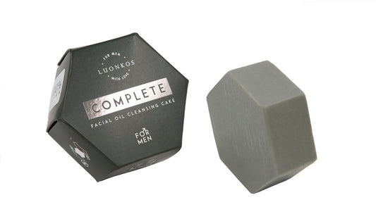 COMPLETE ÖLJYPUHDISTUSKAKKU KASVOILLE 60 ML