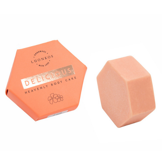 DELICIOUS VARTALOÖLJYKAKKU 60 ML