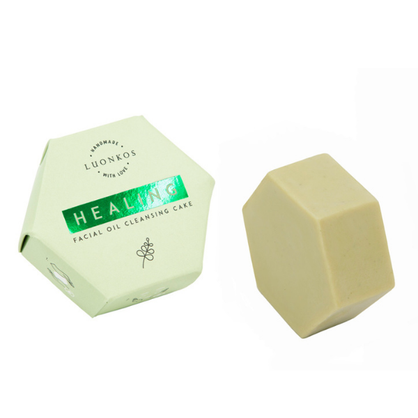 HEALING ÖLJYPUHDISTUSKAKKU KASVOILLE 60 ML