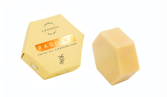 RADIANT ÖLJYPUHDISTUSKAKKU KASVOILLE 60 ML