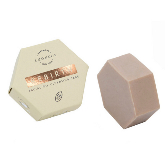 REBIRTH ÖLJYPUHDISTUSKAKKU KASVOILLE 60 ML