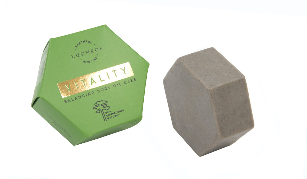 VITALITY VARTALOÖLJYKAKKU 60 ML