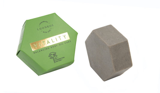 VITALITY VARTALOÖLJYKAKKU 60 ML